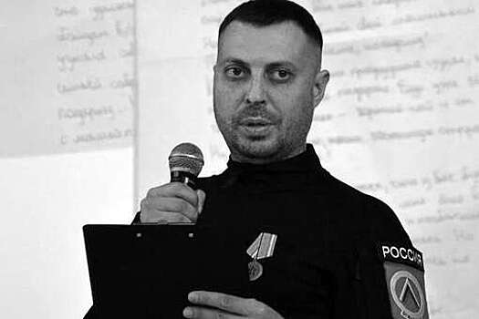 В "Ахмате" сообщили о гибели редактора Павла Порсева при ударе ВСУ