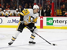 Малкин установил уникальный рекорд «Питтсбурга»