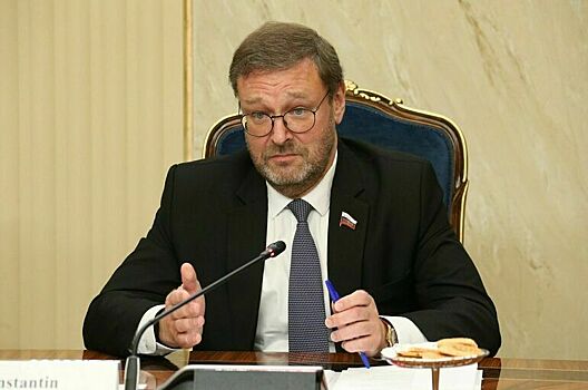 Сенатор Косачев: От Трампа пока не стоит ждать инициативы по Украине