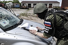 Следователи СК попали под атаку беспилотника ВСУ в Брянской области