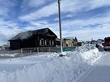 В Татарстане на пожаре в частном доме погибли два человека