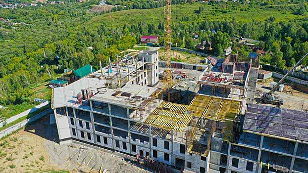 На Сахалине построят пять поликлиник на 10 млрд рублей при участии Газпромбанка