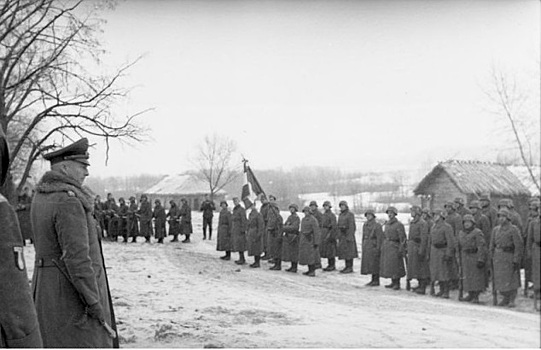 Битва при Бородино в 1941 году: почему французы снова не смогли победить русских