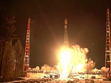 ВКС РФ осуществили пуск ракеты «Союз-2.1б» с космодрома Плесецк