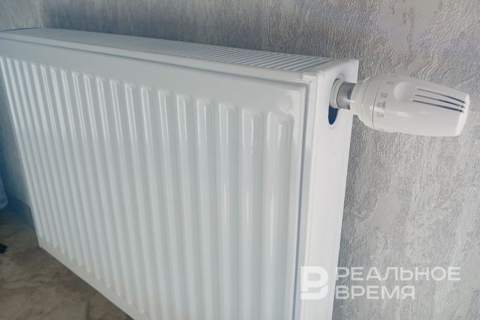 В Бугульминском районе полностью запустили отопление