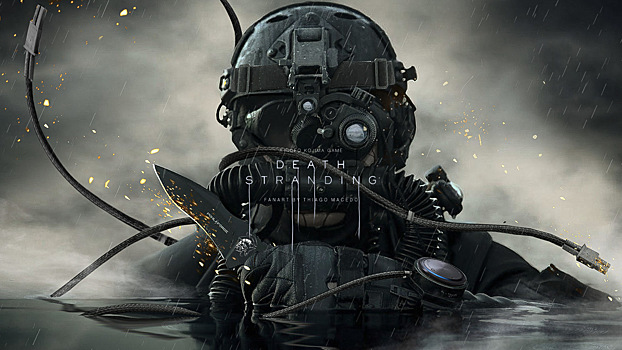 Отголоски кино в Death Stranding