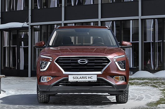 Solaris третью неделю держится в десятке лидеров рынка РФ