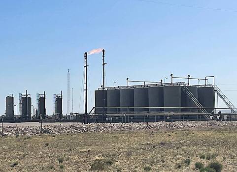 «Газпром» приступил к отбору газа из подземных хранилищ в России. Для чего это нужно?