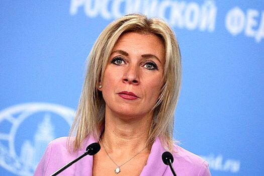 Захарова: У ООН есть три месяца для возобновления "зерновой сделки"