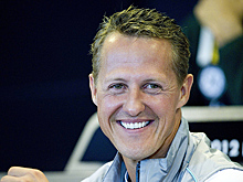 Daily Mail: Шумахер начал перемещаться на инвалидной коляске