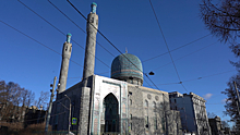 На реставрацию фасадов Соборной мечети в этом году выделено 1,7 млн рублей