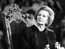 Железная леди или старая ведьма? Жизнь Маргарет Тэтчер в фотографиях