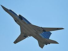 У Ту-22 в полете отказал двигатель