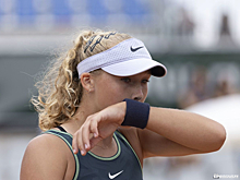 Мирра Андреева проиграла Чжэн Циньвэнь на турнире WTA 1000 в Пекине