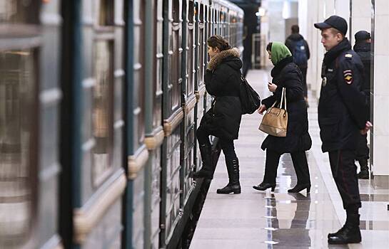 Движение поездов на салатовой ветке метро ввели в график