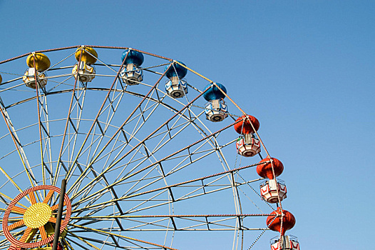 В Сан-Паулу установят самое большое колесо обозрения