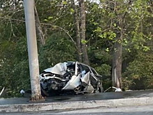 В ДТП в Приморском крае погиб ребенок