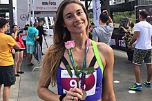 Международные соревнования по триатлону IronStar стартовали в Казани