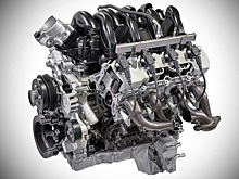 Ford объявил о разработке гигантского бензинового V8