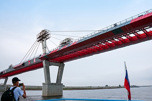 Пункты пропуска между Благовещенском и Хэйхэ 1 января будут закрыты