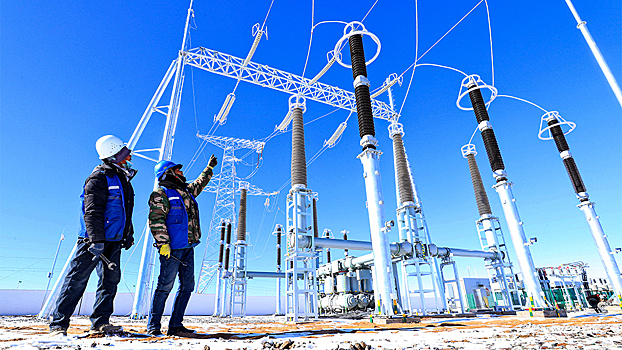 Китай полностью остановил закупку российской электроэнергии