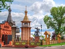 Наедине с таёжной природой. «Омский туризм – новая точка роста»