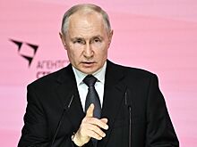 Путин заявил об укреплении России по всем направлениям