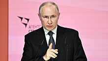 Путин заявил об укреплении России по всем направлениям