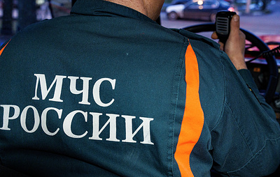 В Тульской области после атаки БПЛА произошел пожар на предприятии