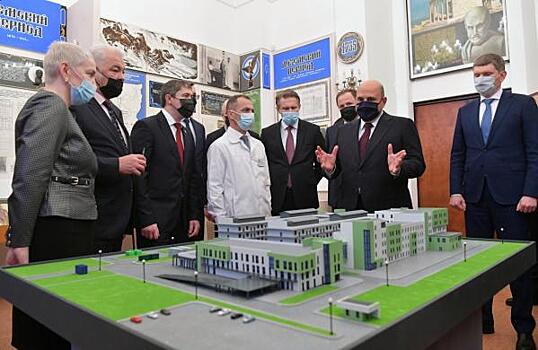 Федеральный десант: итоги визита премьера Мишустина в Пермь