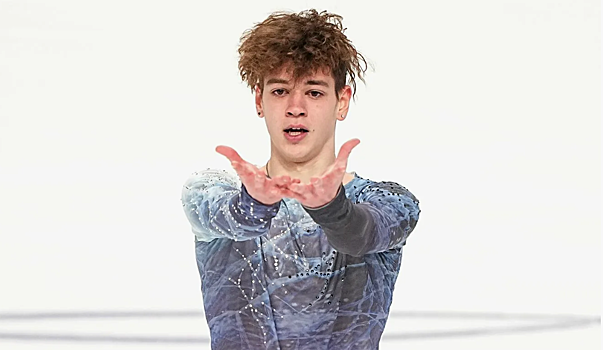 Татауров о четверном акселе Дикиджи на тренировке: «Останавливать я его не собираюсь, если человек готов – пусть идет вперед»