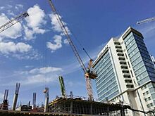 Хуснуллин отметил риск сокращения ввода жилья в 2027-2028 годах