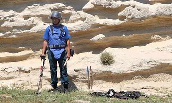 Специалисты Центра по проведению спасательных операций «Лидер» в Керчи приступили к поиску бомб