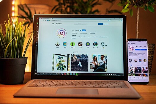 Подросткам ограничат время пользования Instagram