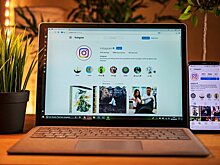 Подросткам ограничат время пользования Instagram