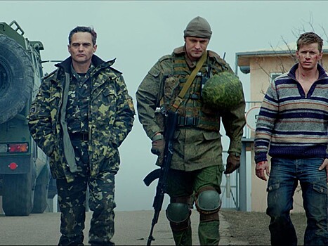 Фильм «Крым» получил награду за «популяризацию» и «сохранение» истории
