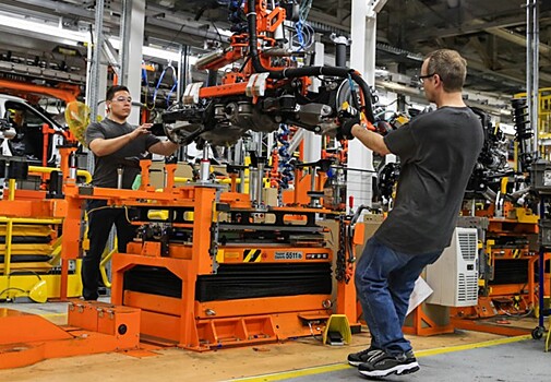 Ford объявил о сокращении 12000 рабочих мест в Европе