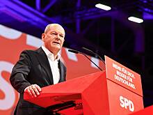 Шольц заявил об обсуждении переговоров по Украине со многими главами государств