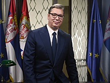 Вучич видит в действиях США в Венесуэле пренебрежение к международным нормам