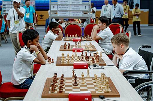 Как Казахстан становится шахматной столицей мира
