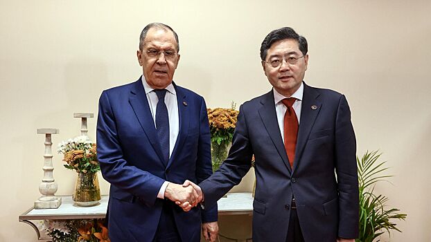 Россия и Китай ищут альтернативу украинской формуле мира