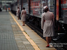 Проводникам ФПК не разрешат носить кеды