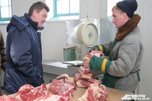 В Нижегородской области снизились цены на говядину, баранину и молоко
