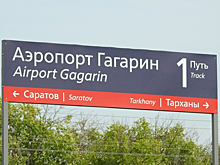 В аэропорту «Гагарин» не стали поднимать платформу по требованию Володина