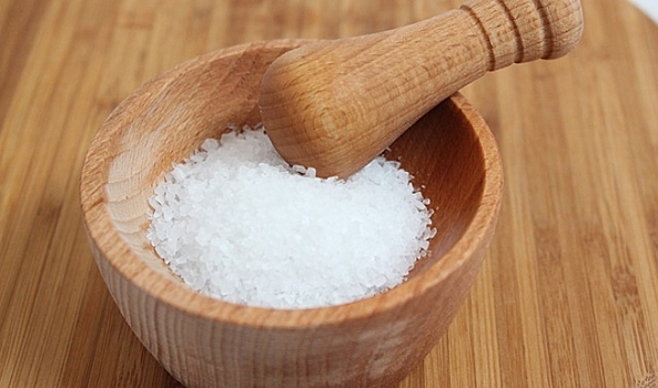 Минздрав предлагает печь хлеб только с йодированной солью