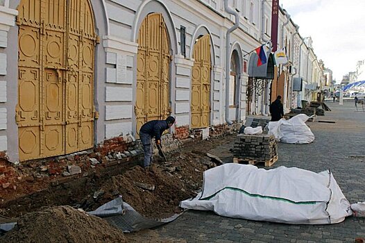 В Кирове отремонтируют краеведческий музей