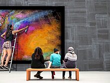 Восемь художниц, изменивших историю