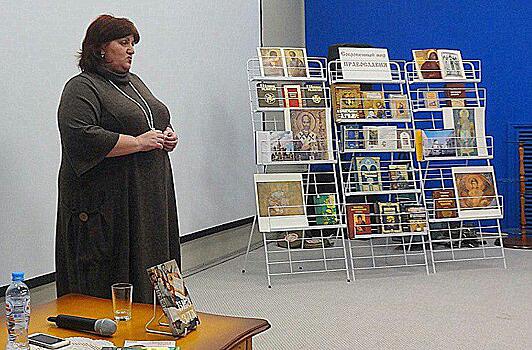 В Научной библиотеке на Лиственничной прошла встреча с известным блогером