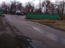 В Косино-Ухтомском после праздников ремонтируют дорожное полотно
