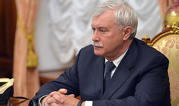 Полтавченко получил «добро» на кресло начальника области